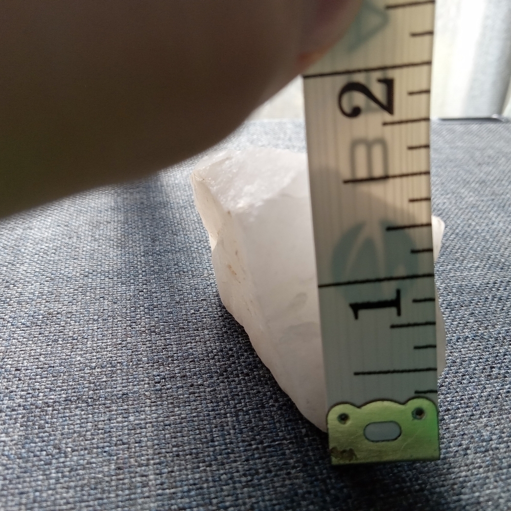Raw milky quartz - Picture 13 of 13